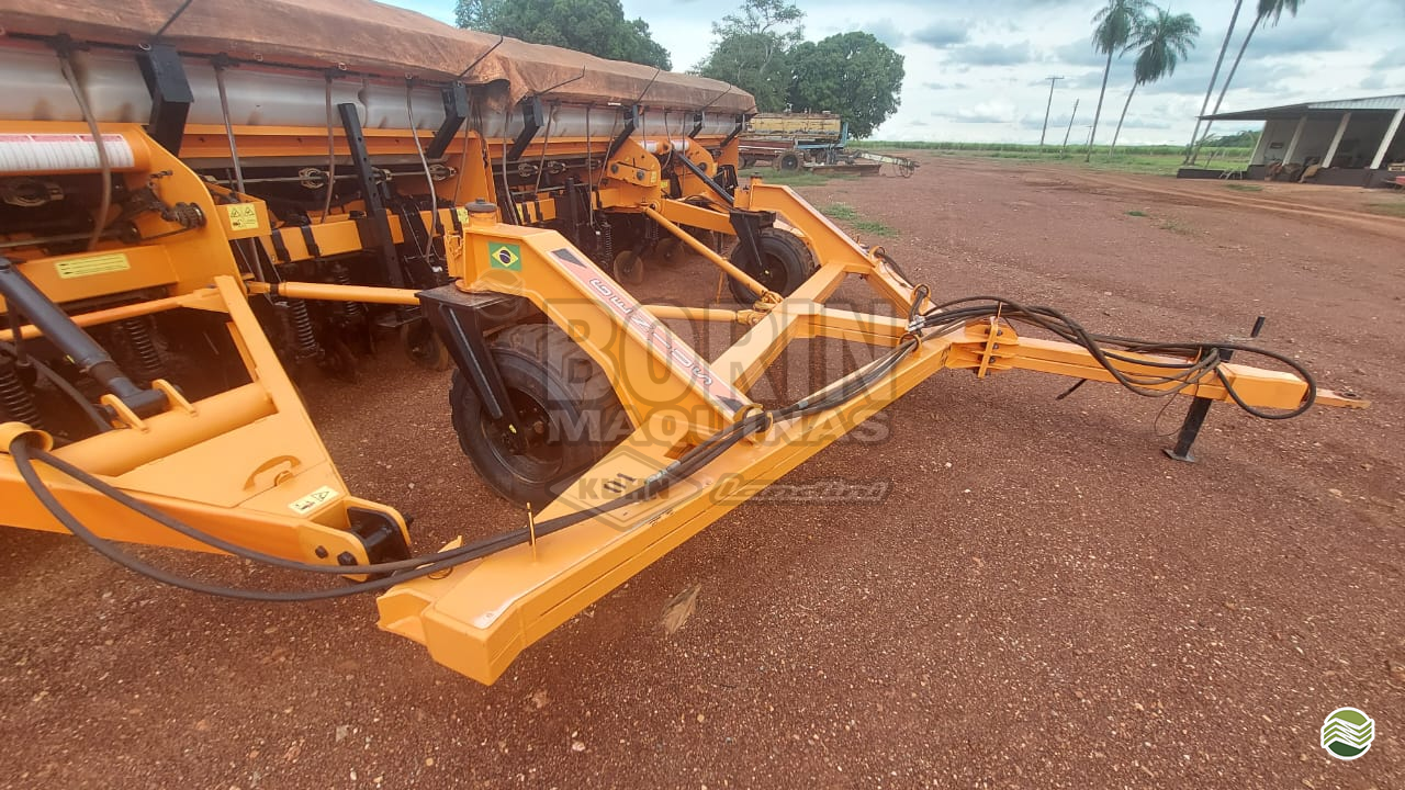 PLANTADEIRA GENIUS GDP 11050 Borin Máquinas - Landini JARDIM MATO GROSSO DO SUL MS